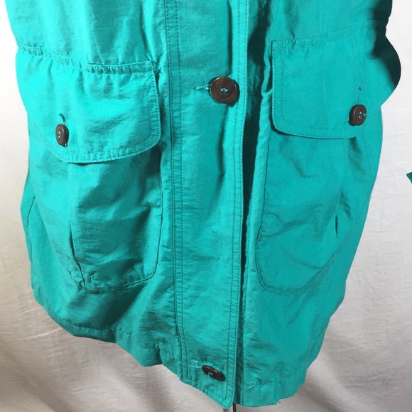 Eddie Bauer Hooded Outdoor Outfitters Size S/P - Picture 4 of 8